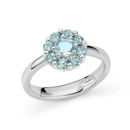 Anello miluna donna - anello, argento