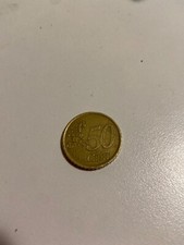 Moneta rara centesimi - 50,