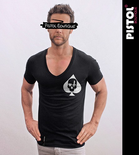 Pistol boutique uomo nero - boutique,