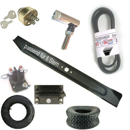 Ricambi per mtd 115 - per, rh