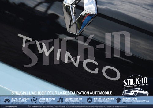 Pour renault twingo - renault, 3