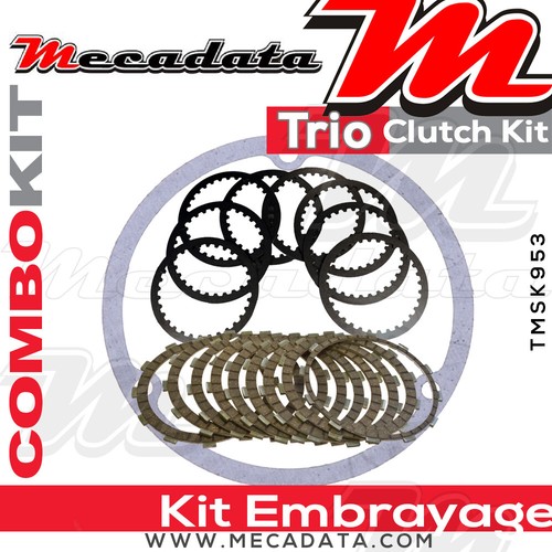 Embrayage disques - embrayage, (disques