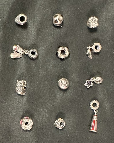Pandora charms retired - charms,