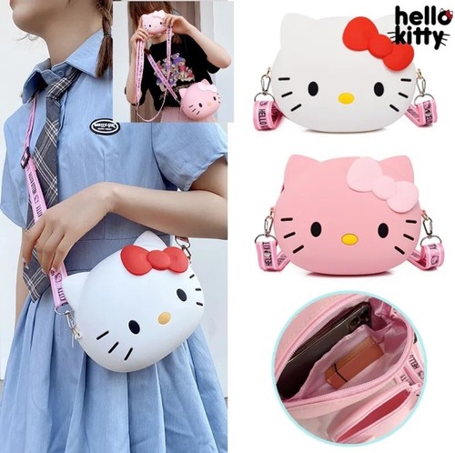 Borsa tracolla hello kitty - borsa,