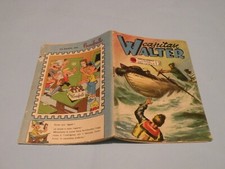 CAPITAN WALTER (ALBI VITTORIOSO) N° 199 SEMCI 1956 MOLTO BUONO