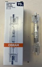 LAMPADINA OSRAM HQI-TS 70W NDL RX7s