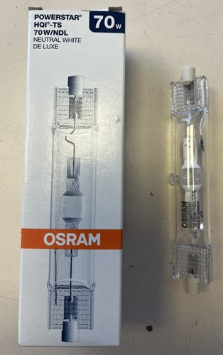 Lampadina osram hqi 70w ndl - lampadina,
