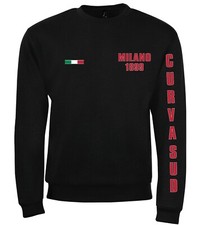 Felpa Girocollo  CURVA SUD
