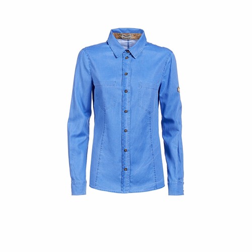 Camicia con tasche - camicia,