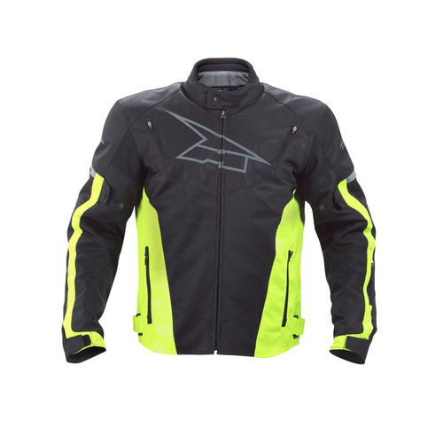 Giacca moto con - giacca, protezioni