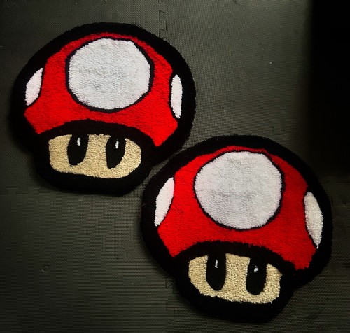 Fungo mario - fungo,