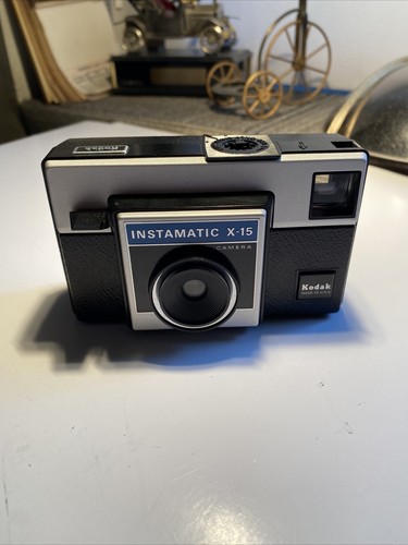 Macchina fotografica vintage