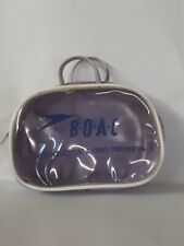 Barbie mattel borsa da volo hostess BOAC fly British anni 60 70 rarissima  