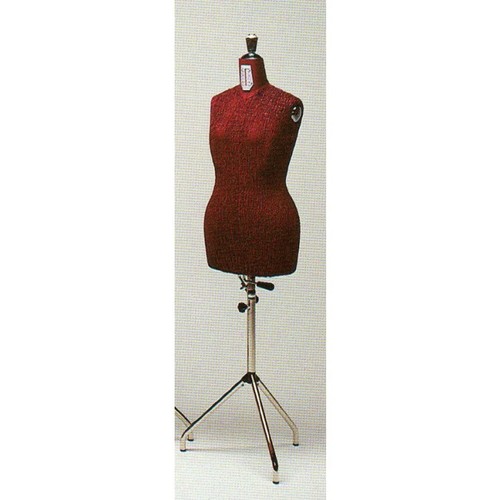 Manichino donna maggiorato - manichino,