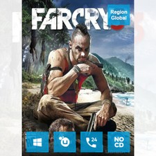 Far Cry 3 per PC gioco Ubisoft