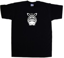 T-shirt Zebra