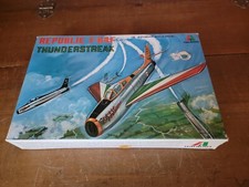 Kit modellino aereo Italaerei