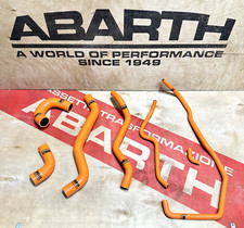 Abarth 500 reinforced silicone - abarth,