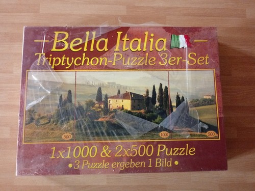 Puzzle made germany - puzzle, in