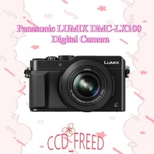 Panasonic LUMIX DMC-LX100 fotocamera digitale 2160p UHD registrazione video time lapse