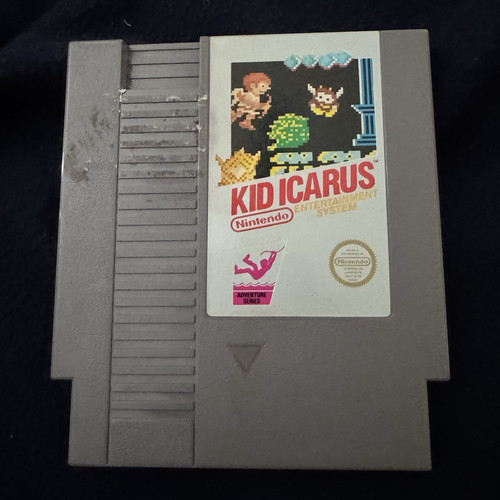 Nintendo kid icarus - nintendo,