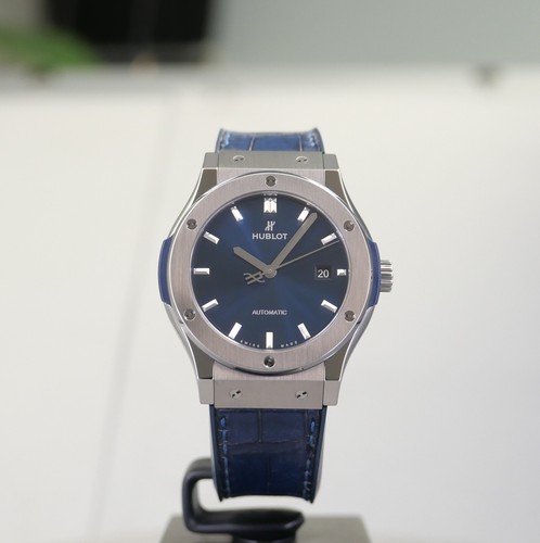 Hublot classic fusion - hublot,