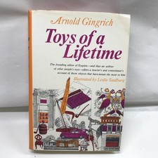 TOYS OF A LIFETIME - 1ST ED