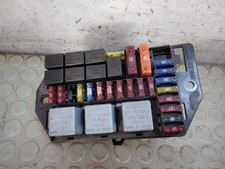 20952 Centralina portafusibili Daewoo Matiz dal 1998 al 2005 cod molex 35501