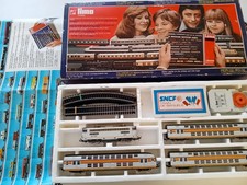 Treno elettrico lima - treno,