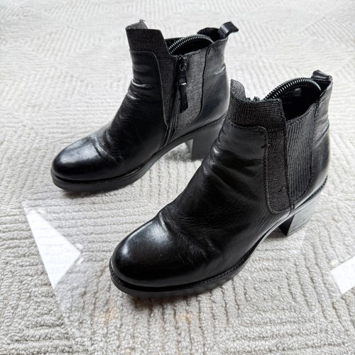 Cinti stivaletti donna nero - cinti,