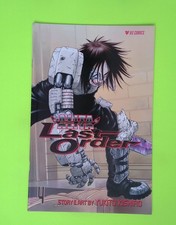 Battle angel alita last order - battle,