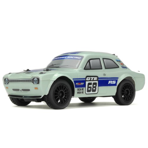 Carisma gt24 4wd 24 micro - carisma, rs