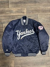 giacca bomber vintage majestic