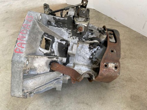 Cambio motore fiat panda 45 - motore,
