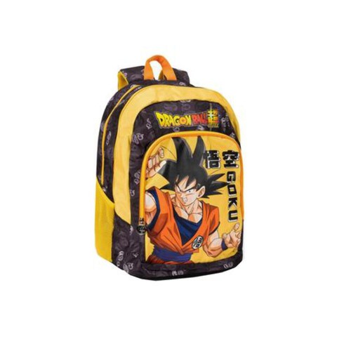 Zaino scuola organizzato - zaino,