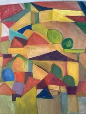 Bellissima Pittura Astratta