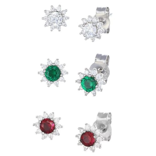 Orecchini punto luce con - luce,