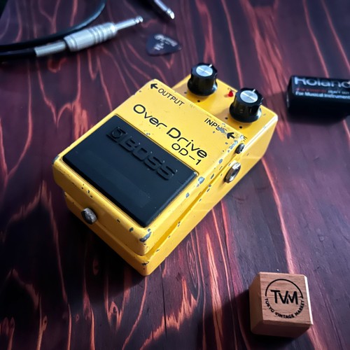 Vintage 1980 boss 1 - vintage, od-1