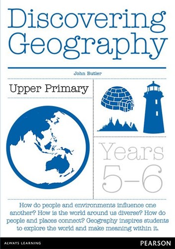 Discovering geography upper - discovering,
