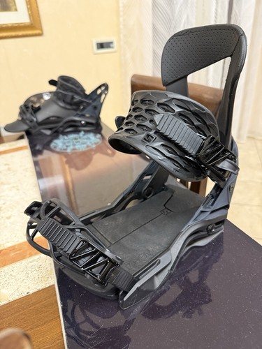Attacchi snowboard salomon - attacchi,