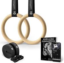 Anelli Ginnastica E Crossfit
