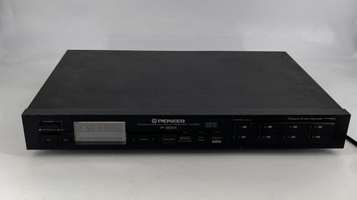 Raro sintonizzatore - raro,