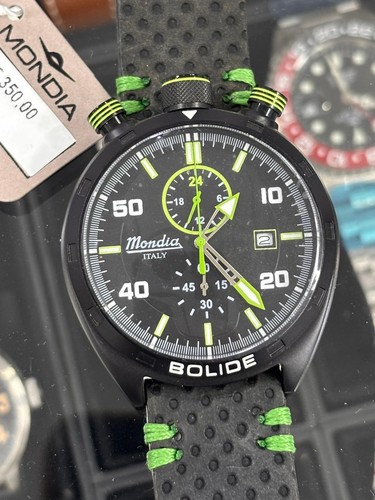 Orologio mondia bolide skull - mondia,