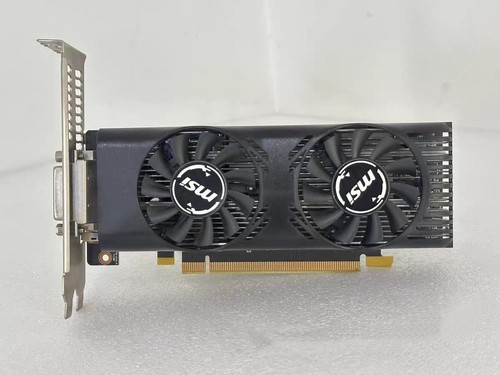 Msi geforce gtx1650 - geforce, gddr5