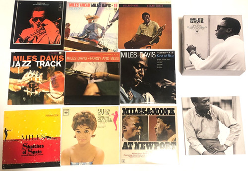 Miles davis the original - , mono