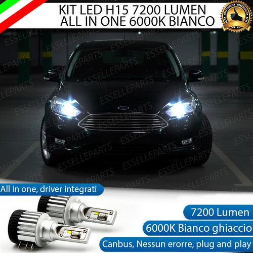 Kit led h15 - kit,
