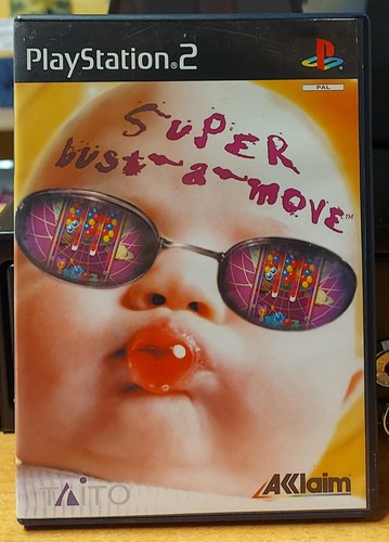 Super bust move ps2 edizione - super,