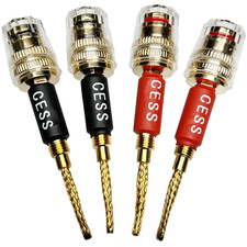 CESS-220 Pin Banana Plug a 4mm