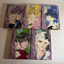Phantom Dream Volumes 1-5