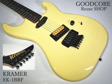 Chitarra elettrica usata in